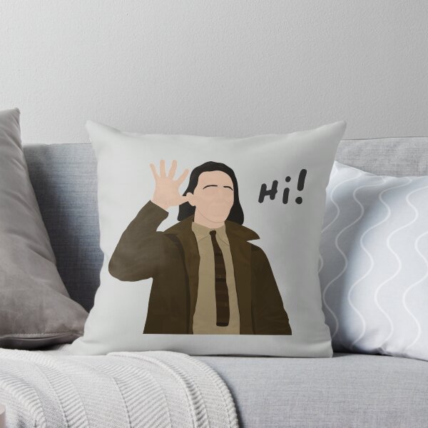 Item preview, hi! designed and sold by carterwood.