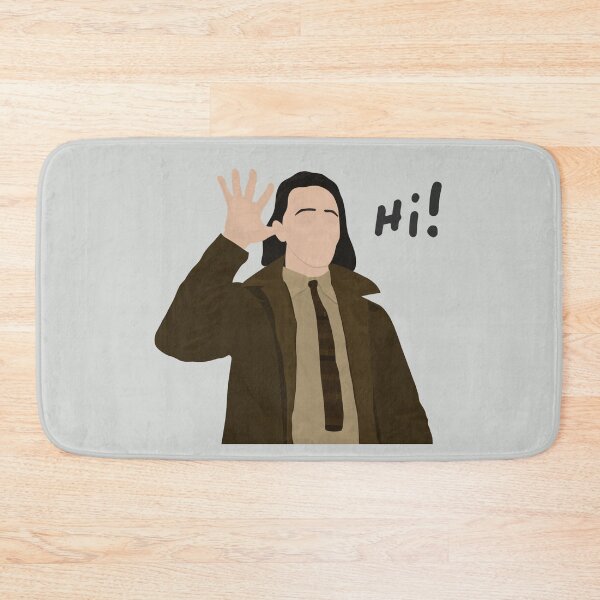 Item preview, hi! designed and sold by carterwood.
