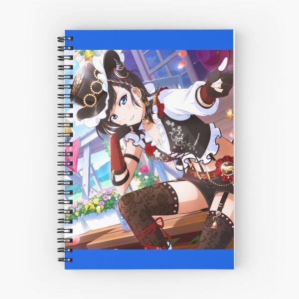 Item preview, karin asaka ~moo moo farm days~ designed and sold by celestialuden1.