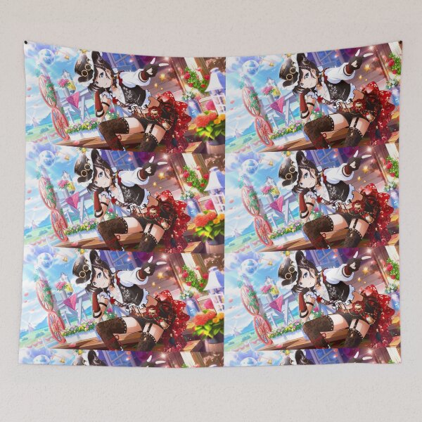 Item preview, karin asaka ~moo moo farm days~ designed and sold by celestialuden1.