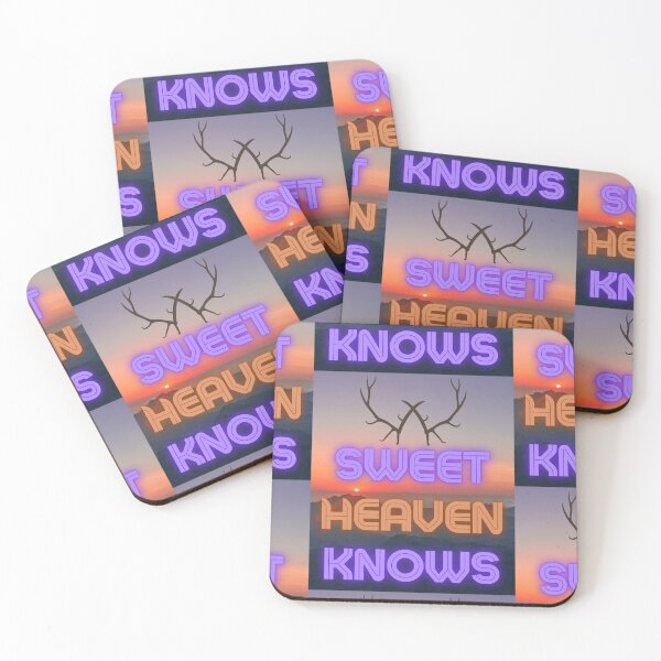 Item preview, Sweet Heaven Knows Sweet Tooth Netflix designed and sold by WoodburyLake.