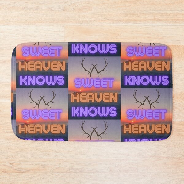 Item preview, Sweet Heaven Knows Sweet Tooth Netflix designed and sold by WoodburyLake.