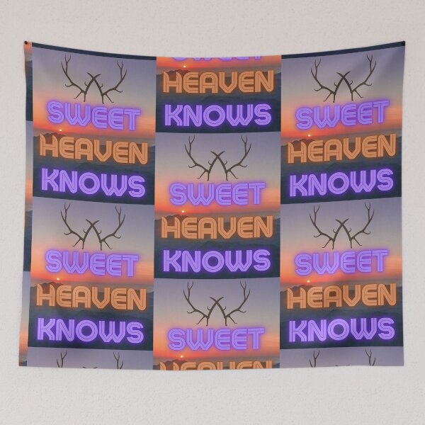 Item preview, Sweet Heaven Knows Sweet Tooth Netflix designed and sold by WoodburyLake.