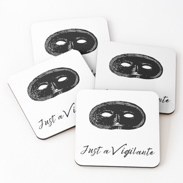 Item preview, Vigilante designed and sold by Batartiste.
