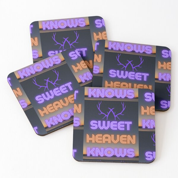 Item preview, Sweet Heaven Knows Sweet Tooth Netflix designed and sold by WoodburyLake.