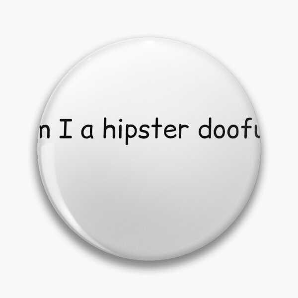 Item preview, Hipster doofus kramer designed and sold by Fefifofanna1.