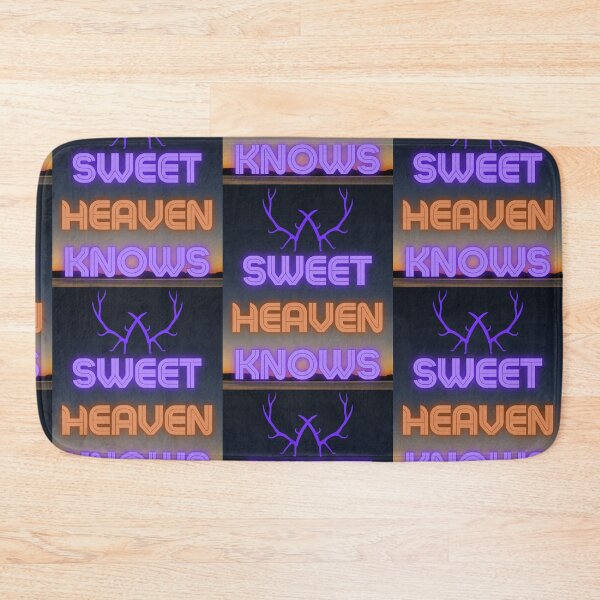 Item preview, Sweet Heaven Knows Sweet Tooth Netflix designed and sold by WoodburyLake.