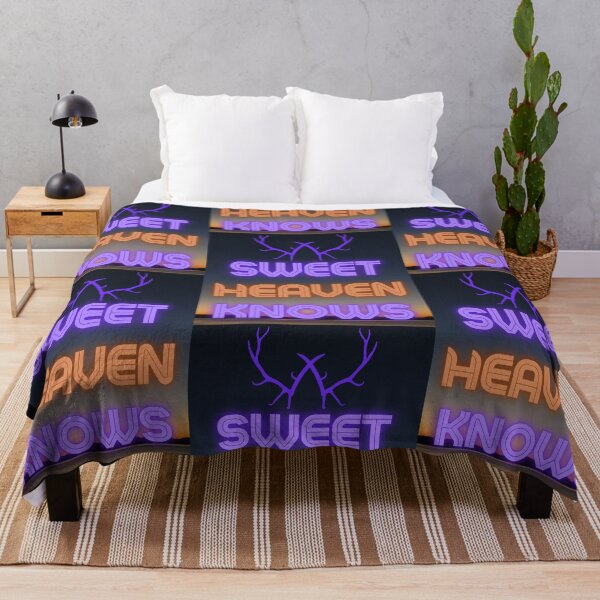 Item preview, Sweet Heaven Knows Sweet Tooth Netflix designed and sold by WoodburyLake.