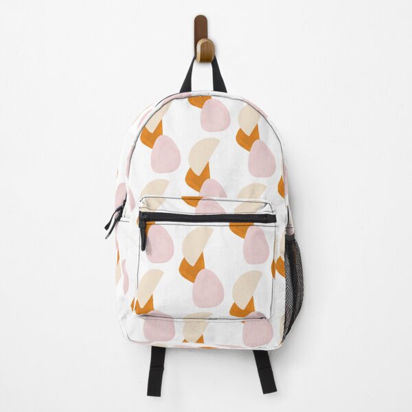 Item preview, Composition of simple colored figures on white background designed and sold by kiminkimii.