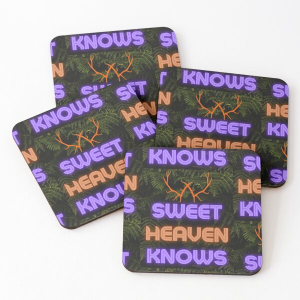 Item preview, Sweet Heaven Knows Sweet Tooth Netflix designed and sold by WoodburyLake.