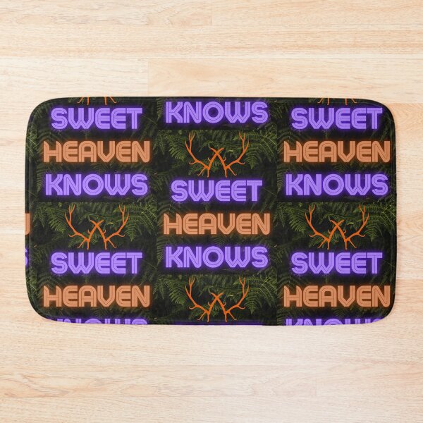Item preview, Sweet Heaven Knows Sweet Tooth Netflix designed and sold by WoodburyLake.
