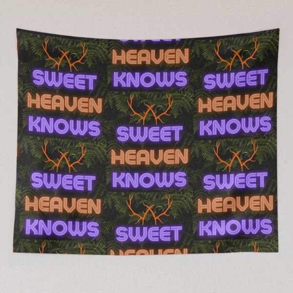 Item preview, Sweet Heaven Knows Sweet Tooth Netflix designed and sold by WoodburyLake.