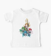 Castle crashers Baby Tee