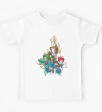 Castle crashers Kids Tee