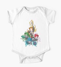 Castle crashers One Piece - Short Sleeve