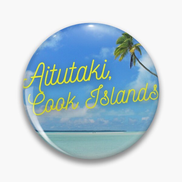 Item preview, Aitutaki Cook Islands designed and sold by KaSaPo.