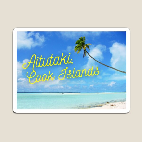 Item preview, Aitutaki Cook Islands designed and sold by KaSaPo.