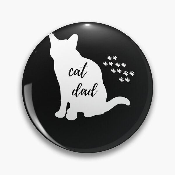 Item preview, Cat dad designed and sold by Totalove.