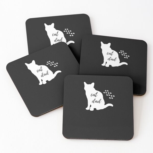 Item preview, Cat dad designed and sold by Totalove.