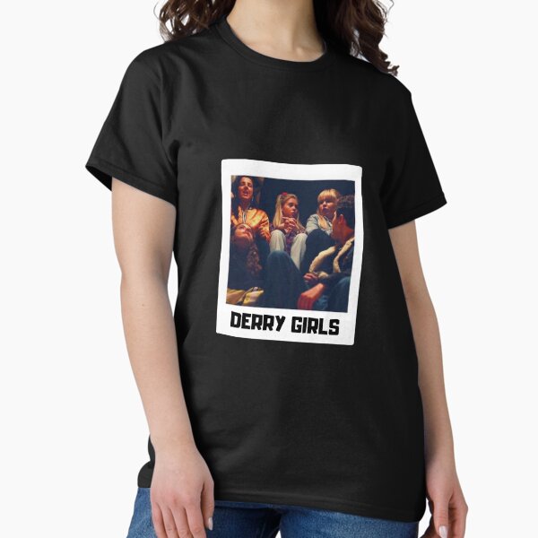 Vista previa del artículo con la obra «chicas derry», diseñado y vendido por hope ..