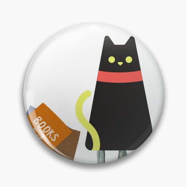 Item preview, Black Cat On Green Cactuses  designed and sold by Salima Louis.