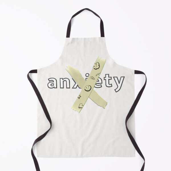 Item preview, Anxiety Cancelled - Inspirational designed and sold by ViewerEqualsPhoton.