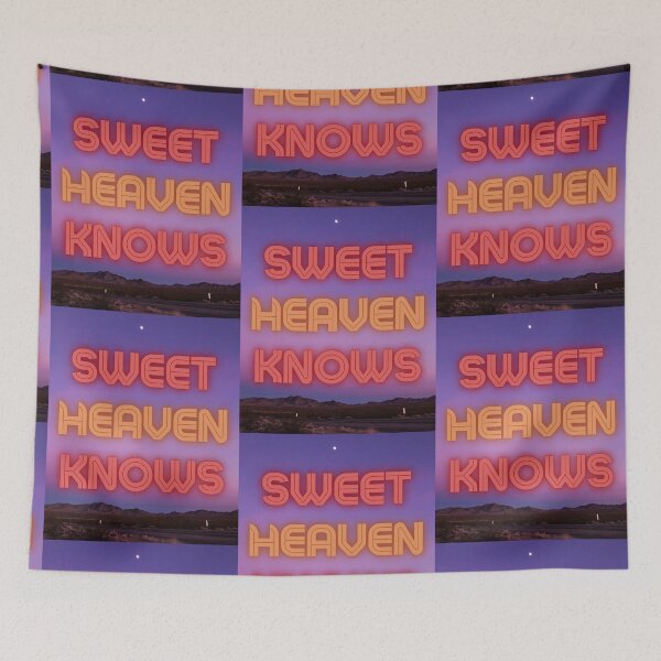 Item preview, Sweet Heaven Knows Sweet Tooth Netflix designed and sold by WoodburyLake.