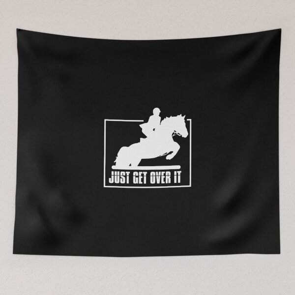 Item preview, English Riding Hunter Jumper Girl Horse Riding designed and sold by ownjuliann.
