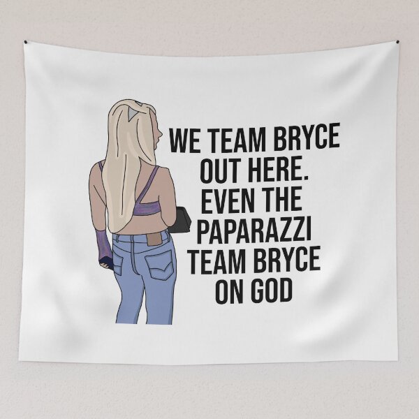 Item preview, Tana Mongeau Team Bryce designed and sold by CSaviano.