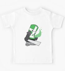 Castle Crashers Kids Tee