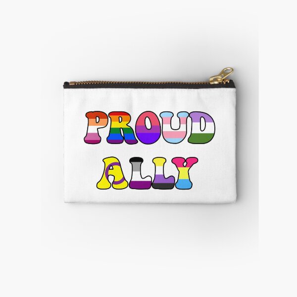 Item preview, Proud Ally designed and sold by KatieLibArt.
