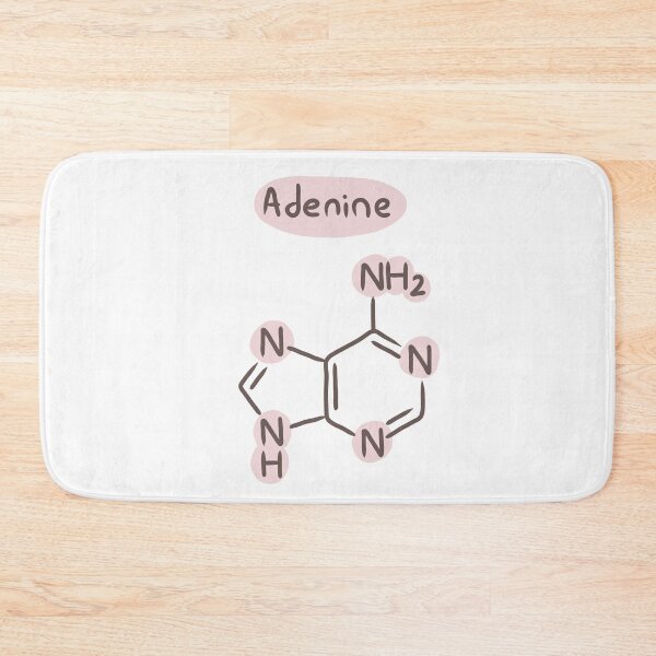 Item preview, Adenine designed and sold by Pauli-.