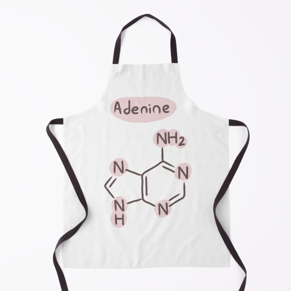 Item preview, Adenine designed and sold by Pauli-.