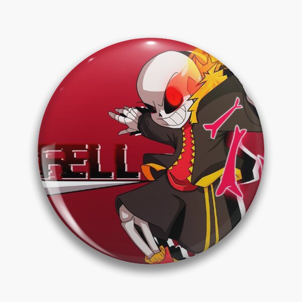 Item preview, fell sans (underfell) designed and sold by Dhamara88.
