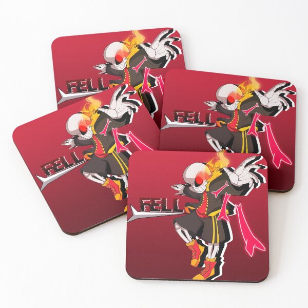 Item preview, fell sans (underfell) designed and sold by Dhamara88.