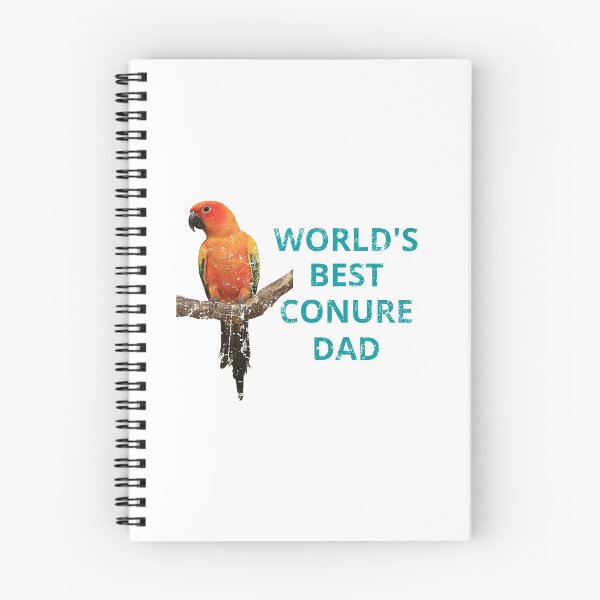 Item preview, Conure Design - Best Conure Dad designed and sold by appareltolove.