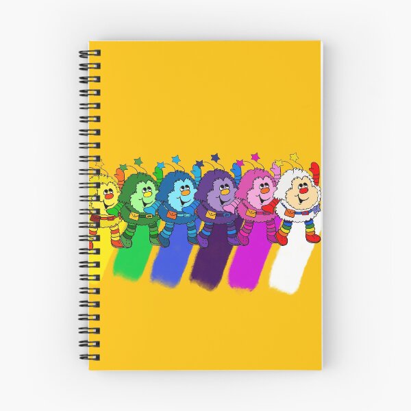 Item preview, Rainbow Sprites designed and sold by SquirrelPants87.