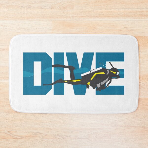 Item preview, Dive designed and sold by badgework.