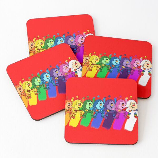 Item preview, Rainbow Sprites designed and sold by SquirrelPants87.