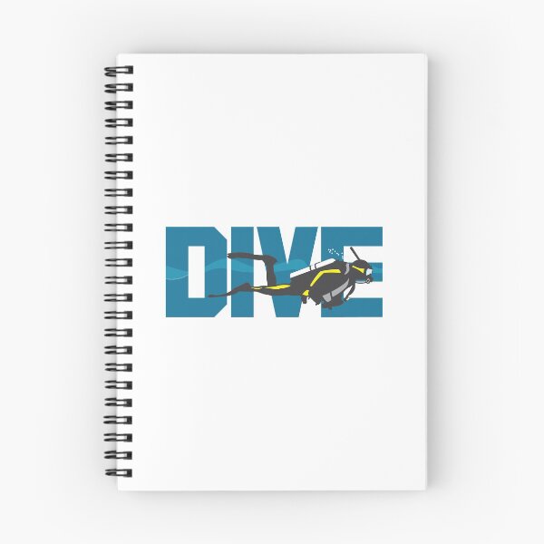 Item preview, Dive designed and sold by badgework.