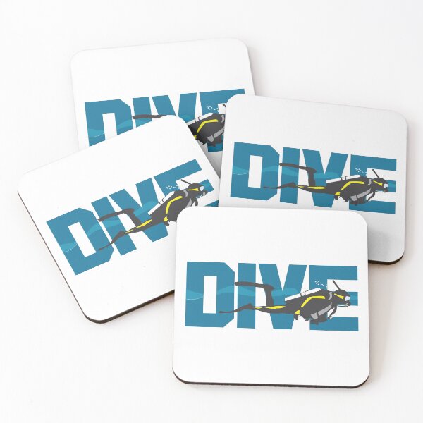 Item preview, Dive designed and sold by badgework.
