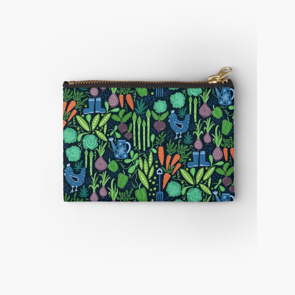 Item preview, Verdant Vegetables- dark designed and sold by creativinchi.