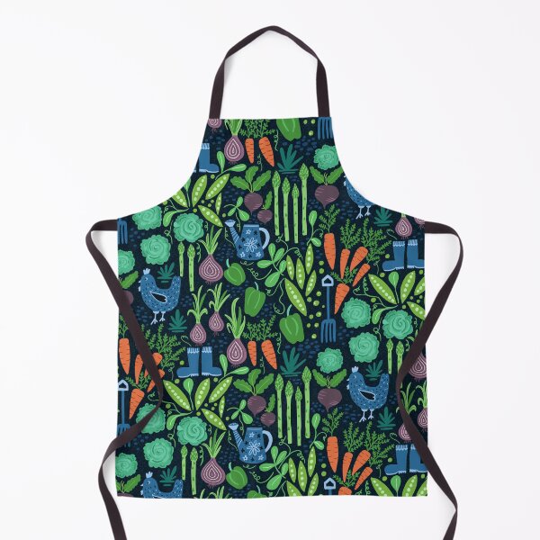 Item preview, Verdant Vegetables- dark designed and sold by creativinchi.