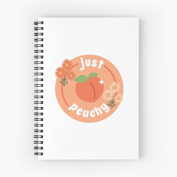 Item preview, Just Peachy! designed and sold by wholecarrot.
