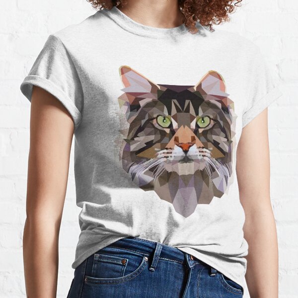 Interesting As My Maine Coon Tee Shirt Maine Coon T Shirt 