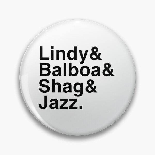 Item preview, Lindy & Balboa & Shag & Jazz designed and sold by CMDance.