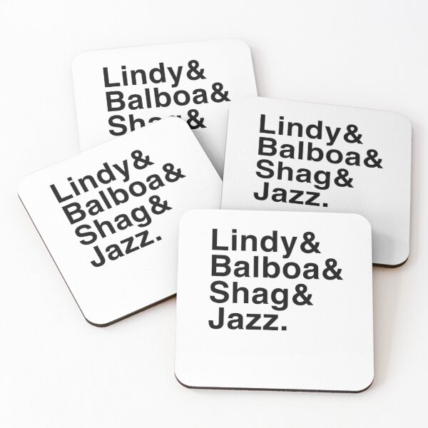 Item preview, Lindy & Balboa & Shag & Jazz designed and sold by CMDance.