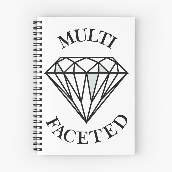 Item preview, Multi-faceted designed and sold by ChemisTees.