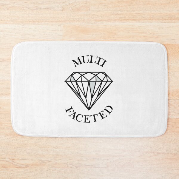 Item preview, Multi-faceted designed and sold by ChemisTees.