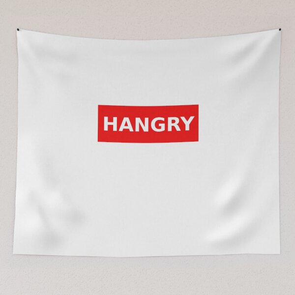 Item preview, Hangry designed and sold by Teetans.